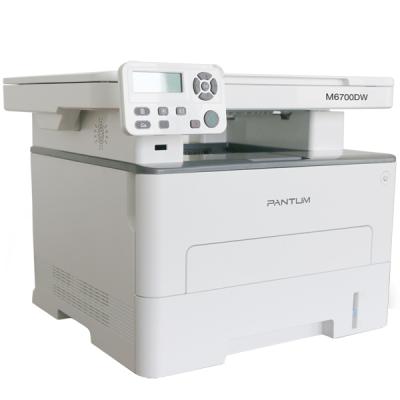 Pantum M6700DW Printer-copier-scaner A4,30ppm,1200x1200dpi,25-400%, USB WIFI LAN DUPLEX