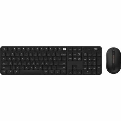 Keyboard+mouse Gen 3 Xiaomi MIIIW MW24PB03 Wireless WHITE USB