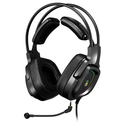 Наушники с микрофоном A4Tech BLOODY G575 RGB Gaming 7.1 USB Black