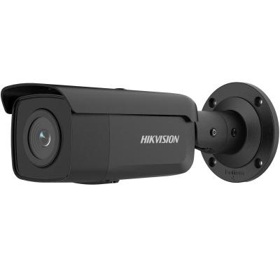 IP camera HIKVISION DS-2CD2T86G2-4I(C) (2.8mm)(O-STD)цилиндр,уличн 8MP,IR 80M,MicroSD,AcuSense