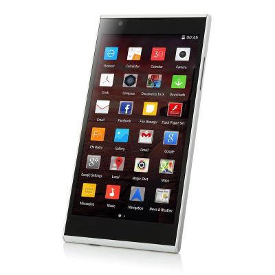 Смартфон Zopo ZP920 White (5.2" LTPS (1920x1080), Octa-Core (1.7Ghz), 2GB, 16GB, Wi-Fi, BT, LTE, Front 8Mp, Rear 13Mp, Android 4.4.4)