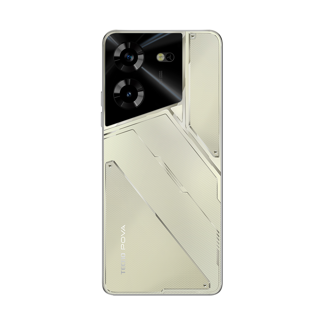 Мобильный телефон TECNO POVA 5 (LH7n) 256+8 GB Amber Gold