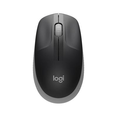 Мышь Logitech M190 Full-Size, 3 Buttons, 1000dpi, беспроводная, Blue