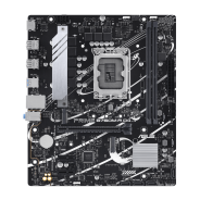 MB LGA1700 ASUS B760M-R D4,2xDDR4,10xUSB,4xSATAIII,mATX,PCIe16x, 2PCIe1x HDMI