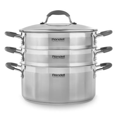 Пароварка Rondell RDS-751