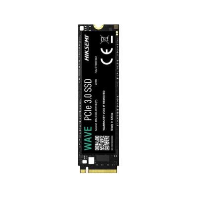 SSD HIKSEMI HS-SSD-WAVE Pro(P) 512GB 3D NAND M.2 2280 PCIe NVME Read/Write:3500/1800MB/s