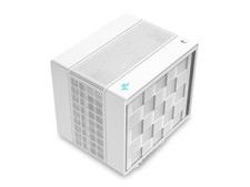 CPU cooler DEEPCOOL ASSASSIN 4S WH WHITE LGA1700/1200/115*/AM*/FM* FDB 140x25mm,500~1800rpm 7 HP