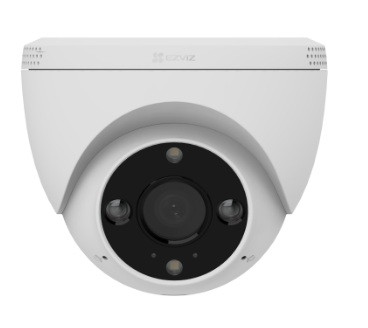 IP camera EZVIZ H4 (2.8mm) купольн, уличная 3MP,LED 30M,WiFi,MIC/SPEAK,microSD CS-H4-R201-1H3WKFL