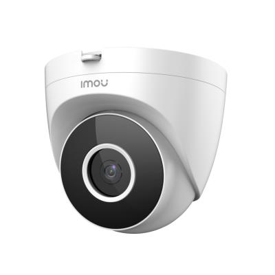 Wi-Fi видеокамера, Imou, Turret SE 4MP, 2.8 мм, Wi-Fi, 4 Мп, ИК-подсветка 30 м, микрофон/динамик, детекция, IP69