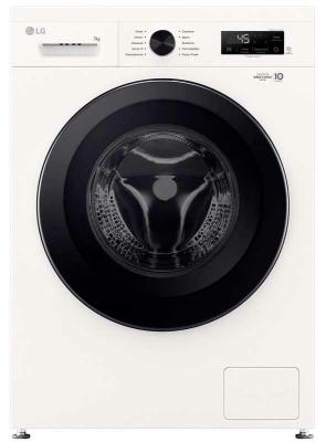 Стиральная машина LG F2Y1HS6W 7кг White/Black