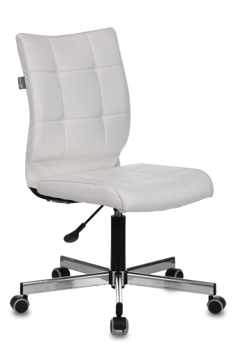 Кресло детское ZERO флок серый