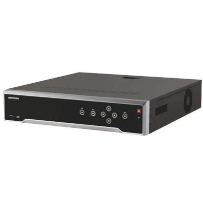NVR HIKVISION DS-7732NI-I4(B)(O-STD)(256mbps,32 IP,4ch/8MP,16ch/1080P,4HDD upto 10TB,H.265)