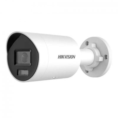 IP camera HIKVISION DS-2CD2087G2H-LIU(2.8mm)(O-STD)цилин,улич 8MP,IR/LED40M,MIC, AcuSense