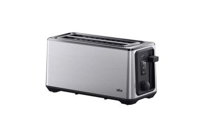 Тостер BRAUN HT5220BK