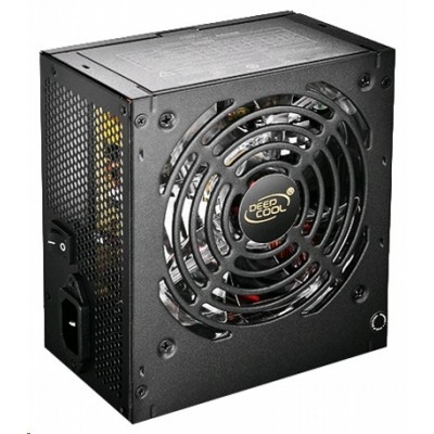 Power Unit DEEPCOOL DN500 500W 230v/Intel ATX2.31 120mm fan PWM Active PFC УЦЕНКА