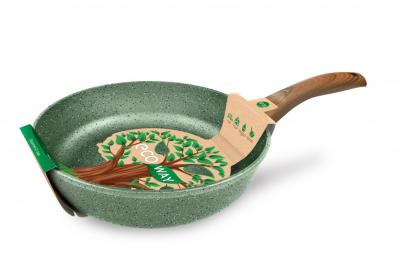 Сковорода Нева Металл 28 Eco Way н/р EW128