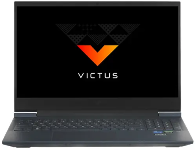 Игровой ноутбук HP Victus, Intel Core i5-12450H, 16GB DDR4, 1TB SSD NVMe, Nvidia GeForce RTX3050 4GB, 15.6" FHD IPS 144Hz Display, Eng-Rus Backlit Keyboard, Win 11 Home, Perfomance Blue