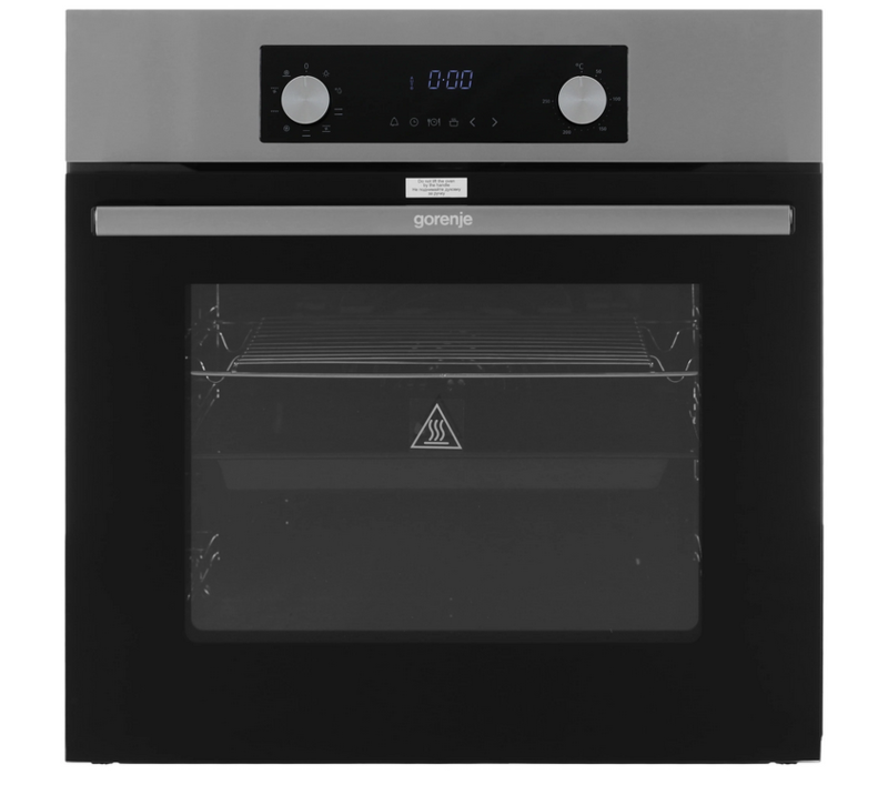 Встраиваемая духовка Gorenje BO6737E02NX
