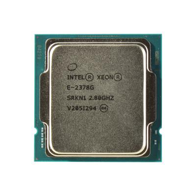 Центральный процессор (CPU) Intel Xeon Processor E-2378G