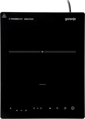 Плита настольная индукционная Gorenje ICR2000SP