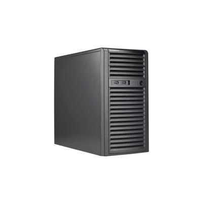Серверная платформа, SUPERMICRO, SYS-530T-I, Mini-tower, LGA 1200, 4xDDR4, Hot-swap, 1x400W