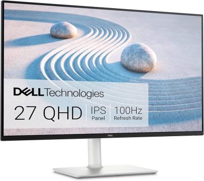 DELL 27" S2725DS IPS WLED 4ms,10000000:1,350 кд/м2,QHD 2560x1440 100Hz,178/178 2xHDMI DP