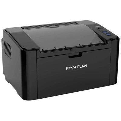 Pantum P2207 black (1200х1200 dpi, ч/б, 20 стр/мин, USB)