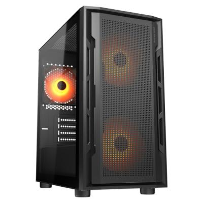 Компьютерный корпус Cougar Uniface Mini RGB без Б/П