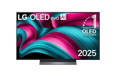 Телевизор LG OLED65C5RLA
