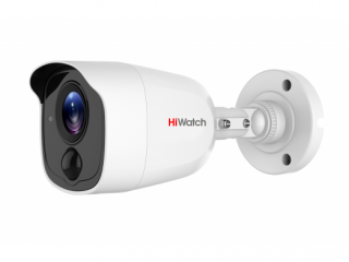HD-TVI camera HIWATCH DS-T210(B) (2.8mm) цилиндр,уличная 2MP,IR 20M,PIR