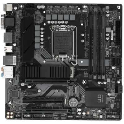MB LGA1700 GIGABYTE B760M D3HP DDR4,4xDDR4,12xUSB,4xSATAIII,mATX,M.2,PCIe16x, 2PCIe1x,VGA,HDMI,DP