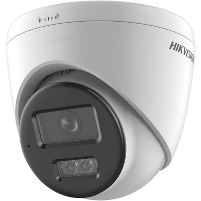 IP camera HIKVISION DS-2CD1383G2-LIUF(2.8mm)(O-STD) купольн,уличн 8MP,IR 30M,MIC,MicroSD