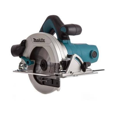 Пила дисковая, Makita, HS7601, 1200Вт, 5200об\м, диск-ф190х30мм, рез-66мм, Синий