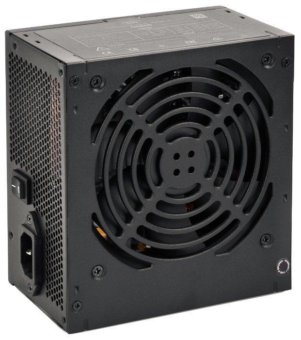 Power Unit DEEPCOOL DN550 V2 550W 80 PLUS 230V/ Intel ATX2.31 120mm fan PWM Active PFC