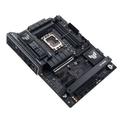 MB LGA1851 ASUS TUF GAMING Z890-PLUS WIFI,4xDDR5,15xUSB,ATX,M.2,2PCIe16x,PCIe4x 2PCIe1x HDMI,DP