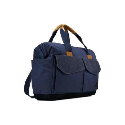 CASE LOGIC LODB115DBL 15.6" ATTACHE,DRESS BLUE