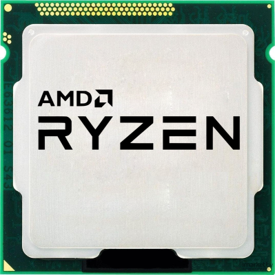 Процессор AMD Ryzen 3 4300GE, CPU AM4, 3.50GHz-4.00GHz, 4xCores, 4MB Cache L3, AMD Radeon Vega 6 Graphics, Renoir (3th Gen Zen 2), Tray