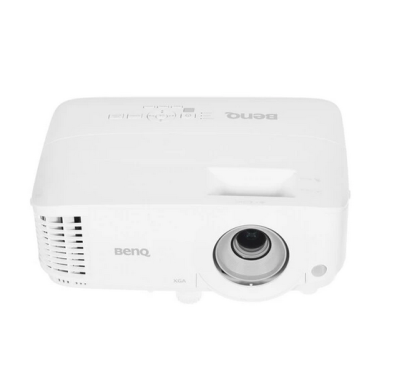 Проектор BenQ MX560 DLP, 4000 люмен, 20000:1, XGA 1024x768, 2xHDMI 1.4a, VGA in, VGA out, S-Video, Composite Video (RCA), 1x Audio in 3.5mm Mini Jack, 1x Audio out 3.5mm Mini Jack, Speaker 10W, RS-232, 1xUSB-A 2.0, 1xMini-USB, White