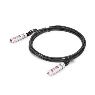 Пассивный кабель, FS, SFPP-PC02, 10G SFP+ 2m