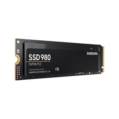 Твердотельный накопитель SSD, Samsung, 980, 1000 ГБ, M.2, PCIe 3.0x4, 3500/3000 Мб/с