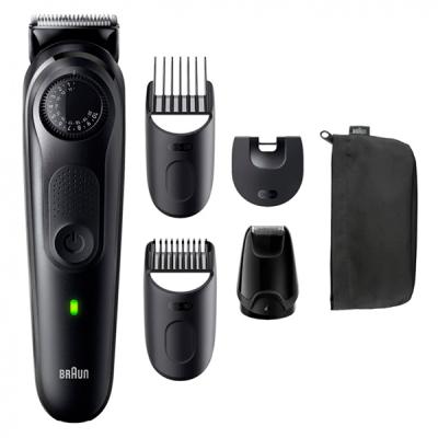 Триммер Braun BT5420 BLK