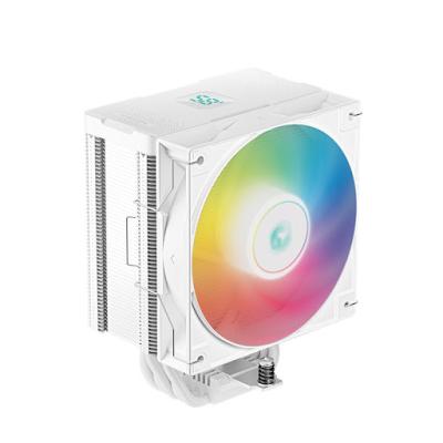CPU cooler DEEPCOOL AG500 DIG. WH ARGB LGA115*/1700/1200/AMD 120mm PWM fan,300-1950rpm,5HP