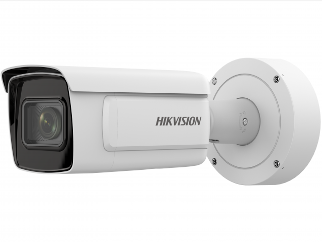 IP camera HIKVISION iDS-2CD7A46G0/P-IZHS(2.8-12mm)(C)(O-STD) цилиндр,уличн 4MP,IR 50M,MicroSD,ANPR