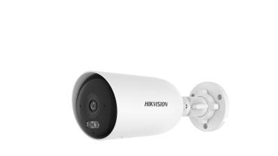 IP camera HIKVISION DS-2CFS04/4G(2.8mm)(O-STD) 4MP,уличн,цилиндр,4G,IR/LED30M,microSD,MIC/SP