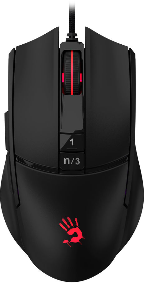 A4TECH BLOODY L65 MAX LIGHTWEIGHT GAMING 12000CPI STONE BLACK RGB METAL FEET ACTIVE USB A4TECH BLOODY L65 MAX LIGHTWEIGHT GAMING 12000CPI STONE BLACK RGB METAL FEET ACTIVE USB