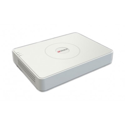 HDVR HIWATCH DS-H108UA(C)(8channel/8MP,8+8 IP/8MP,1HDD upto 6TB,H.265,AoC)