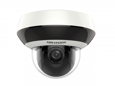 IP camera HIKVISION DS-2DE2A404IW-DE3/W(C0)(S6) (O-STD)PTZ,4X ZOOM,уличн 4MP,IR 20M,WIFI,MIC,MicroSD