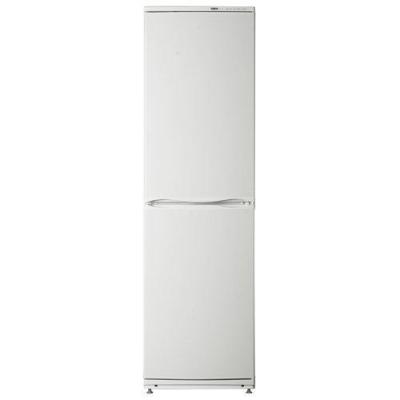 Холодильник ATLANT ХМ 6025-031 Белый (2 камеры, 384/225/154 л, -18°C, класс A (412 кВтч/год), 40 дБ, 2 компрессора, D-Frost, 2050x600x630)