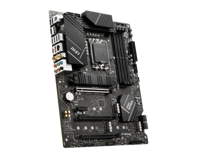 M/B LGA1700 MSI PRO Z790-P II/4xDDR5/4xM.2/PCIe 5.0/2,5Gb LAN/6xSATA/3xUSB2.0+4xUSB3.2+Type-C/DP+HDMI