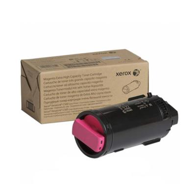 Тонер-картридж экстра повышенной емкости, Xerox, 106R03885 (малиновый), Для Xerox VersaLink C500N/C500DN/C505S/C500X, 9 000 страниц (А4)